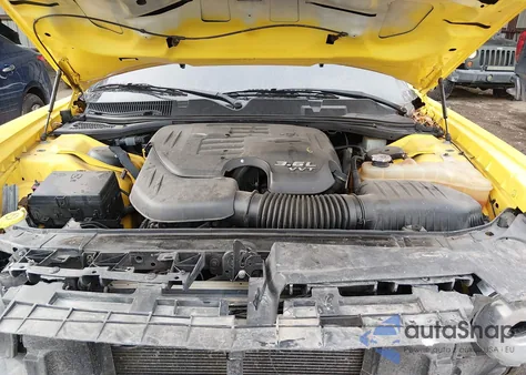 2018 Dodge Challenger Gt Awd from USA, damaged, VIN 2C3CDZGG1JH235047